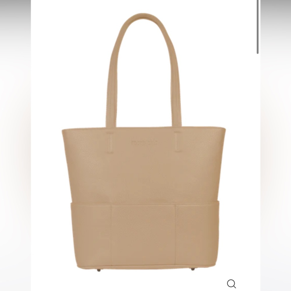 NWT SportsChic Women Vegan MIDI Tote
